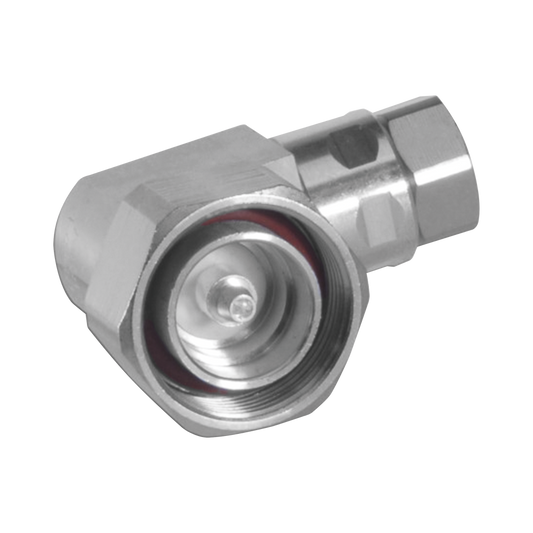 Conector DIN 7-16 Macho De Angulo Recto Para Cable FSJ450B