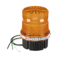 Estrobo fireball Para Ubicaciones Peligrosas, UL y cUL, 120 Vca, ambar