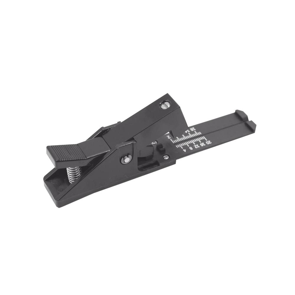 Field Fiber Optic Cleaver
