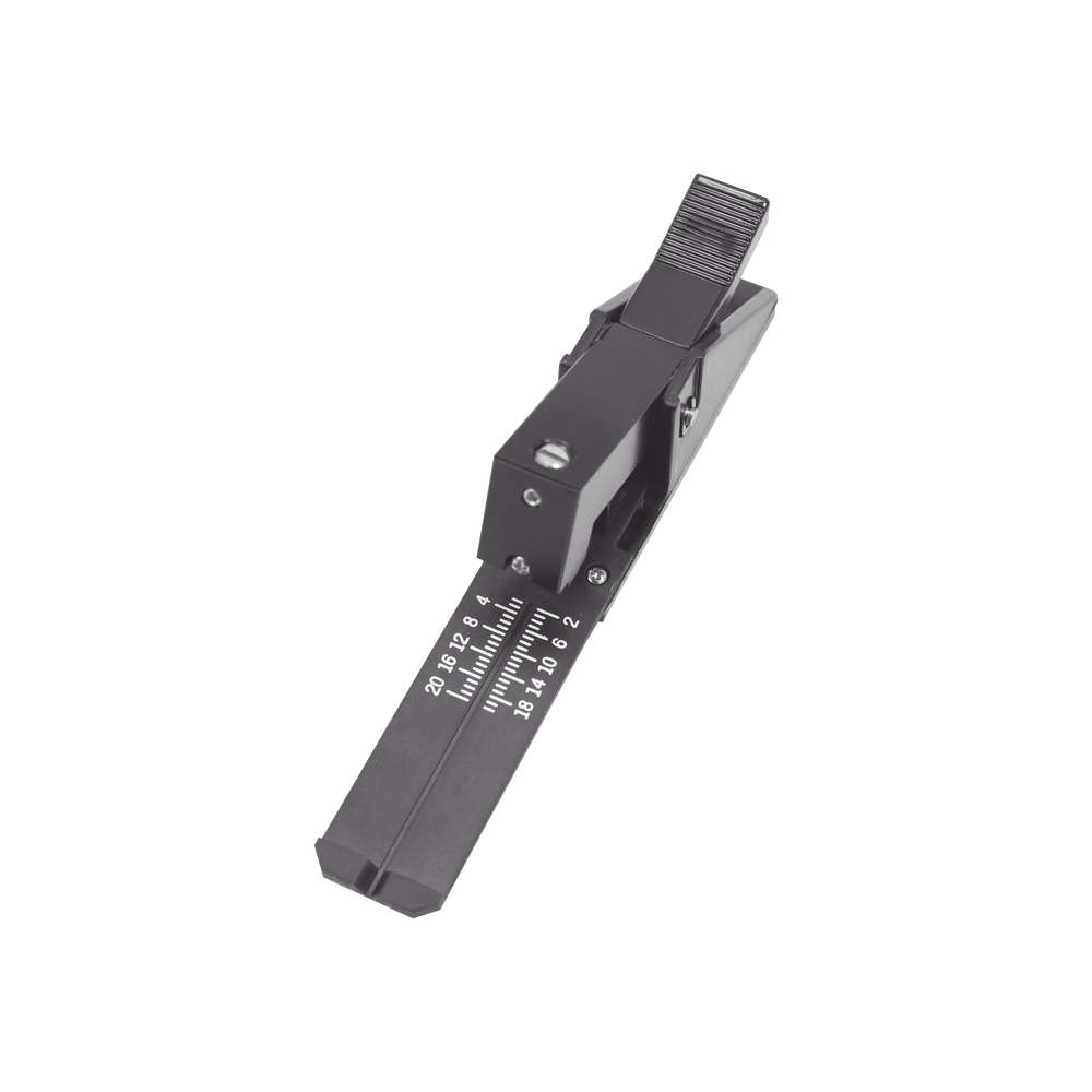 Field Fiber Optic Cleaver