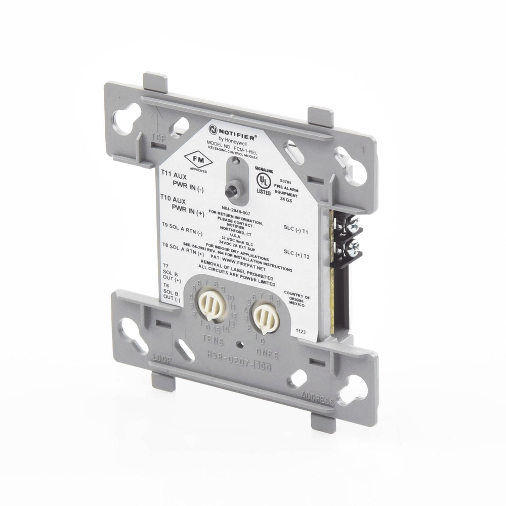 Addressable Download Module / FlashScan® Technology