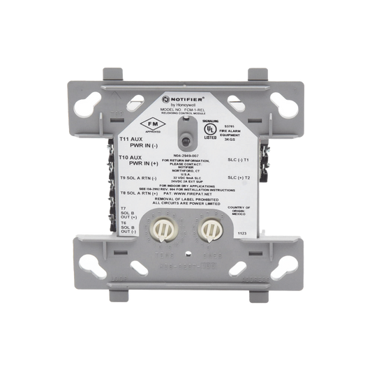 Módulo de Descarga Direccionable / Tecnología FlashScan®