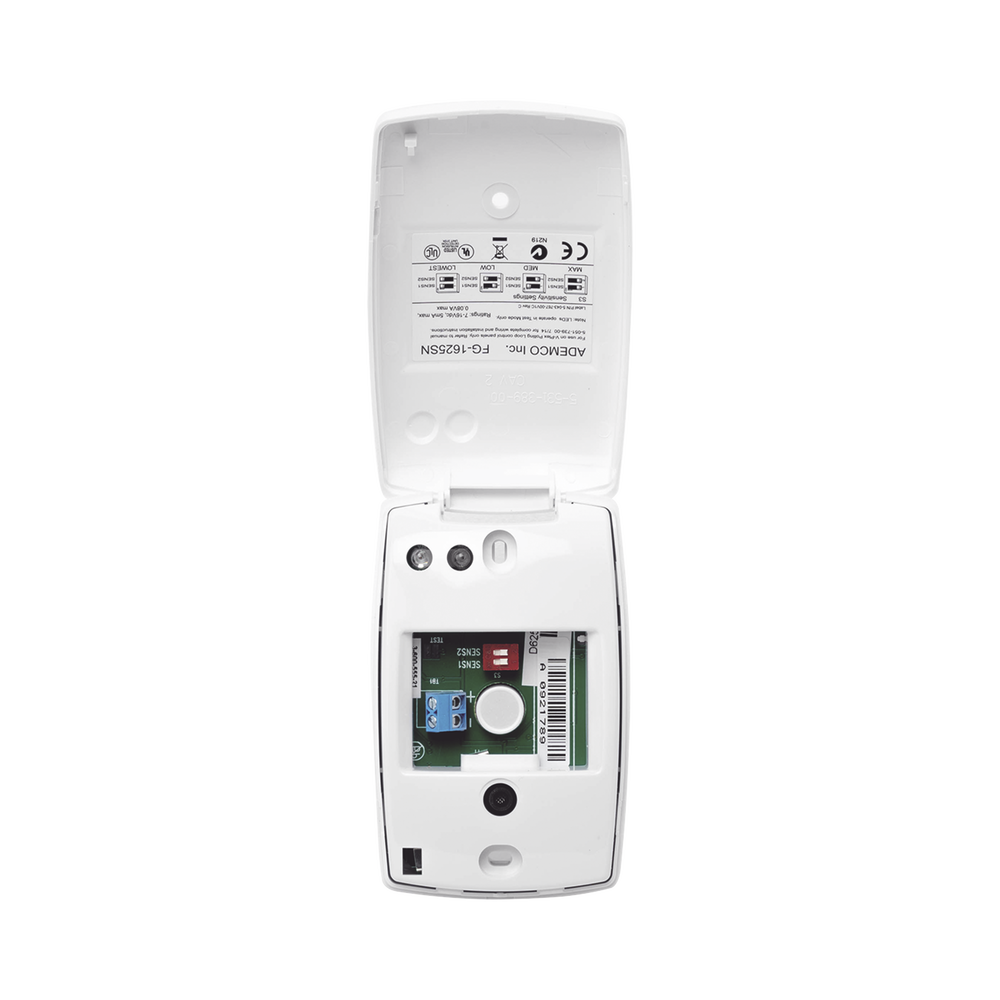 Detector de rotura de cristal y vidrio VPlex
