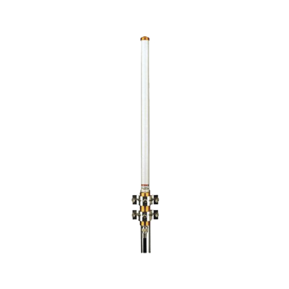 ANTENA OMNI. FIBRA DE VIDRIO, FREC. 440-450 MHz, 5 dB DE GANANCIA