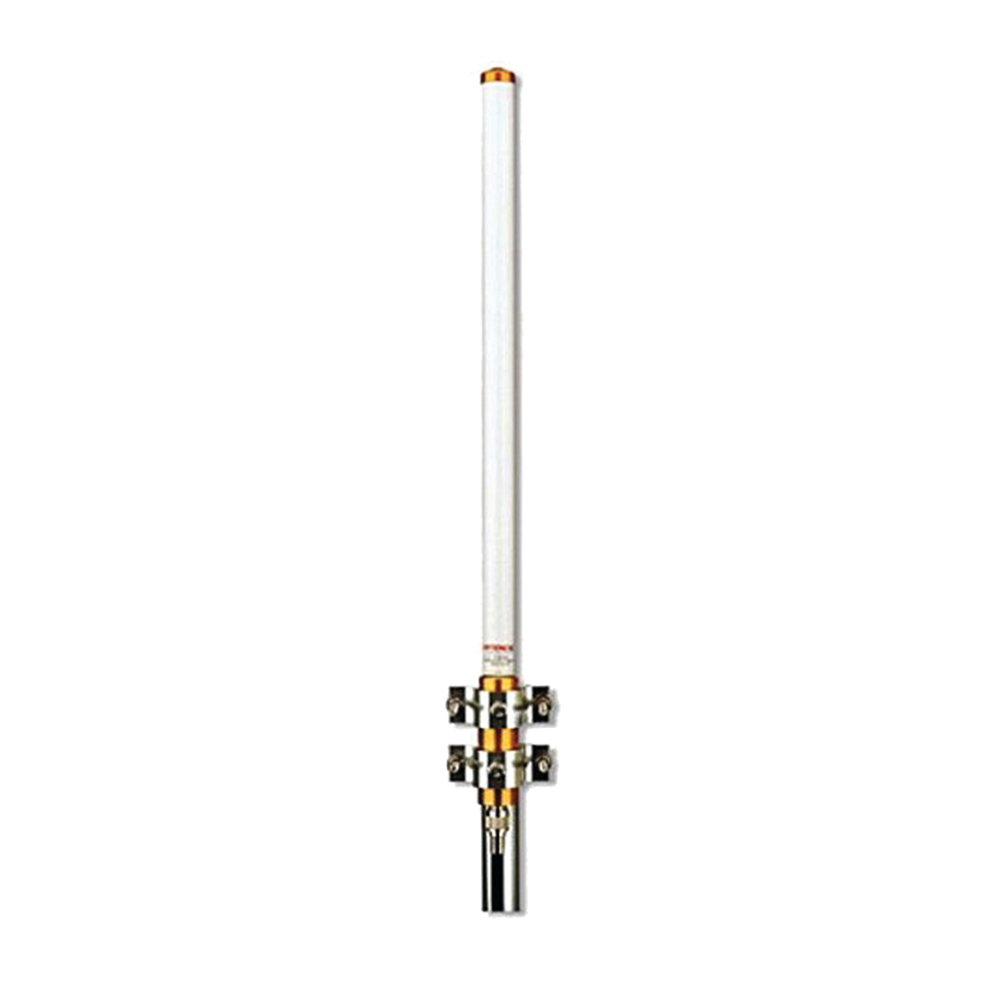 Antena base, Fibra de Vidrio, Rango de frecuencia 896-940 MHz