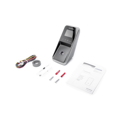 FaceLite Lector Facial RFID(125kHz EM & 13.56Mhz MIFARE, DESFire/EV1, FeliCa), Mobile Card(NFC, BLE) Compatible con BioS