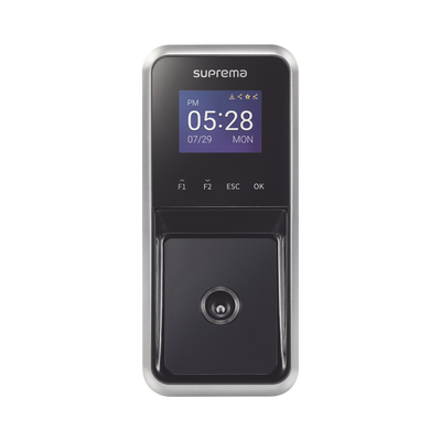 FaceLite Lector Facial RFID(125kHz EM & 13.56Mhz MIFARE, DESFire/EV1, FeliCa), Mobile Card(NFC, BLE) Compatible con BioS