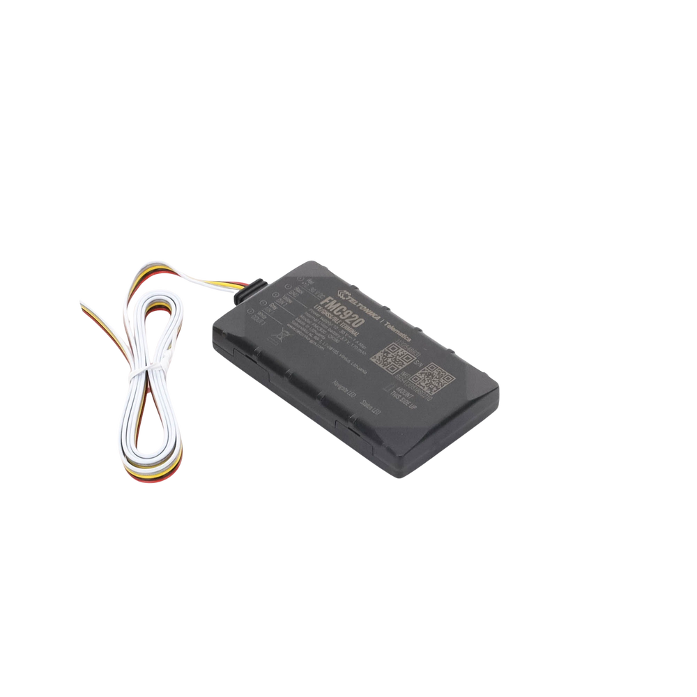 Small 4G LTE CAT1 GPS Tracker with Bluetooth and Backup Battery
