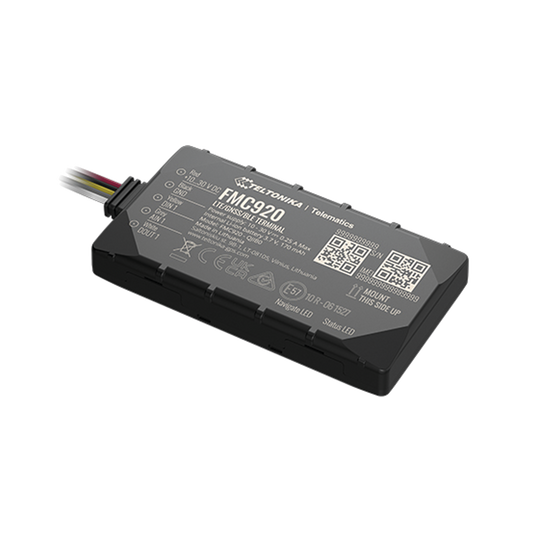 Pequeño Rastreador GPS 4G LTE CAT1  con Bluetooth y Batería de Respaldo