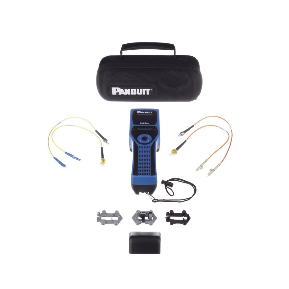 Panduit Opticam 2 OCTT Tool Kit for Terminating Pre-Polished LC, SC, or ST Connectors