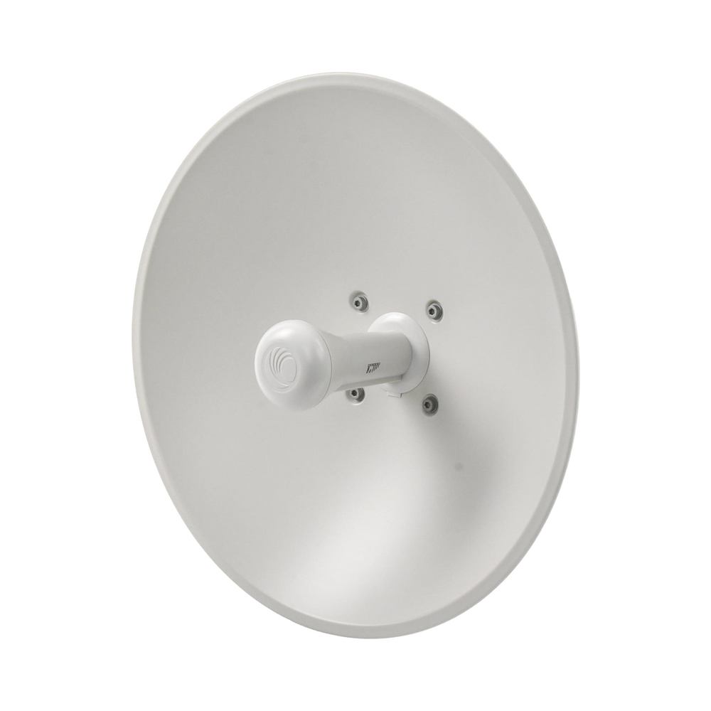 ePMP Force 200-25 for wireless links in high-interference areas, low latency, 25 dBi antenna, 4910-5970 MHz