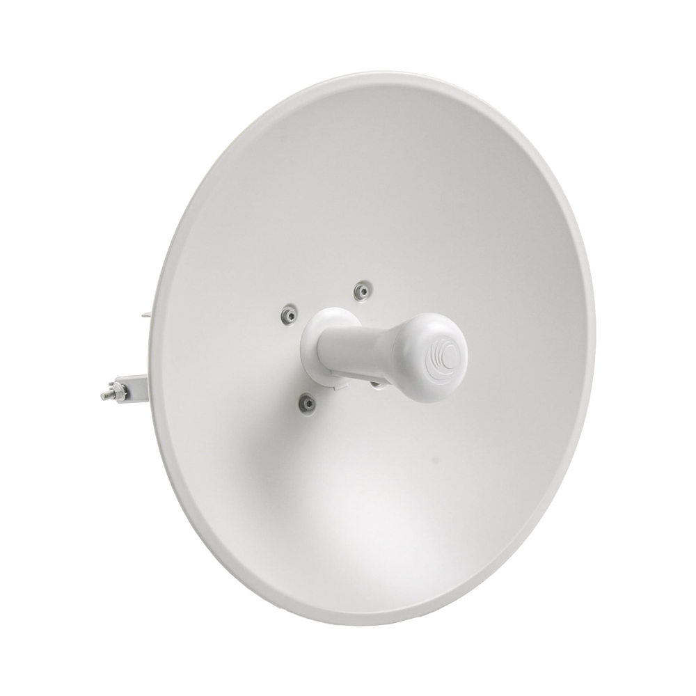 ePMP Force 200-25 for wireless links in high-interference areas, low latency, 25 dBi antenna, 4910-5970 MHz