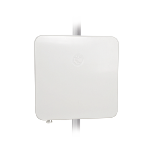 Cliente MAXr cnVision para enlazar cámaras de videovigilancia a HUB FLEXr (hasta 2.5km) o HUB 360r (hasta 1.5km)