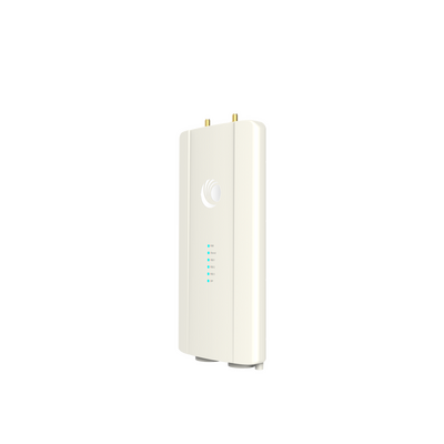 Radio para enlace BackHaul ePMP Force 400C conectorizado / Protocoló 802.11ax / 4.9-6.2 GHz / IP67 / Hasta 1 Gbps / Puer
