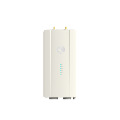 Radio para enlace BackHaul ePMP Force 400C conectorizado / Protocoló 802.11ax / 4.9-6.2 GHz / IP67 / Hasta 1 Gbps / Puer