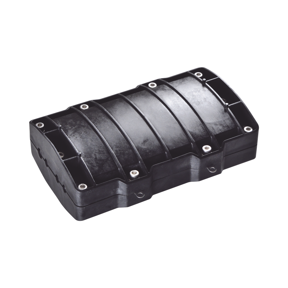 Horizontal Fiber Optic Distribution Box, up to 48 splices, Outdoor IP68