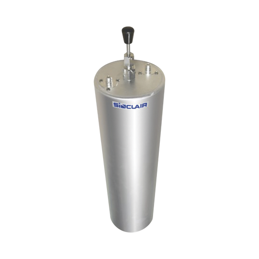 Filtro Cavidad Pasa Banda para Banda Aérea, 108-138 MHz, 90-400 W, N Hembras, 111 X 17.8 cms.