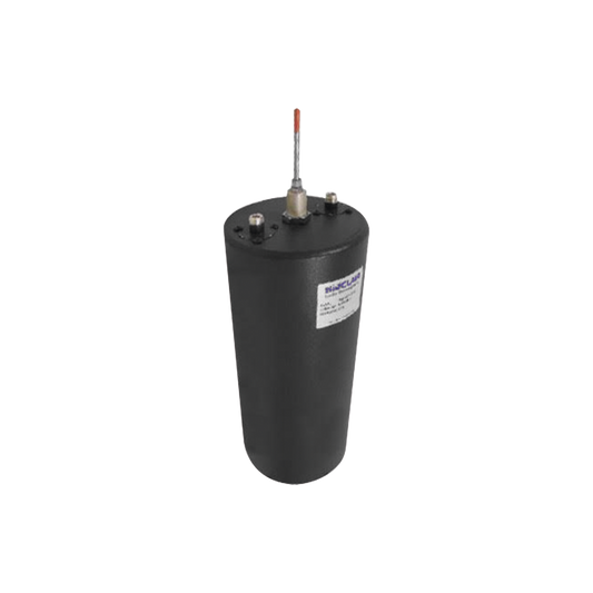 Filtro Cavidad Pasa Banda de Banda Aérea, 118-137 MHz, Negra, Reducida en Tamaño; 45.8 x 17.8 cm, 150 Watt, N Hembras.