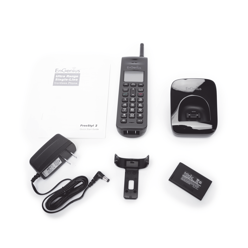 Long Range Phone compatible with FreeStyl 2 Systems