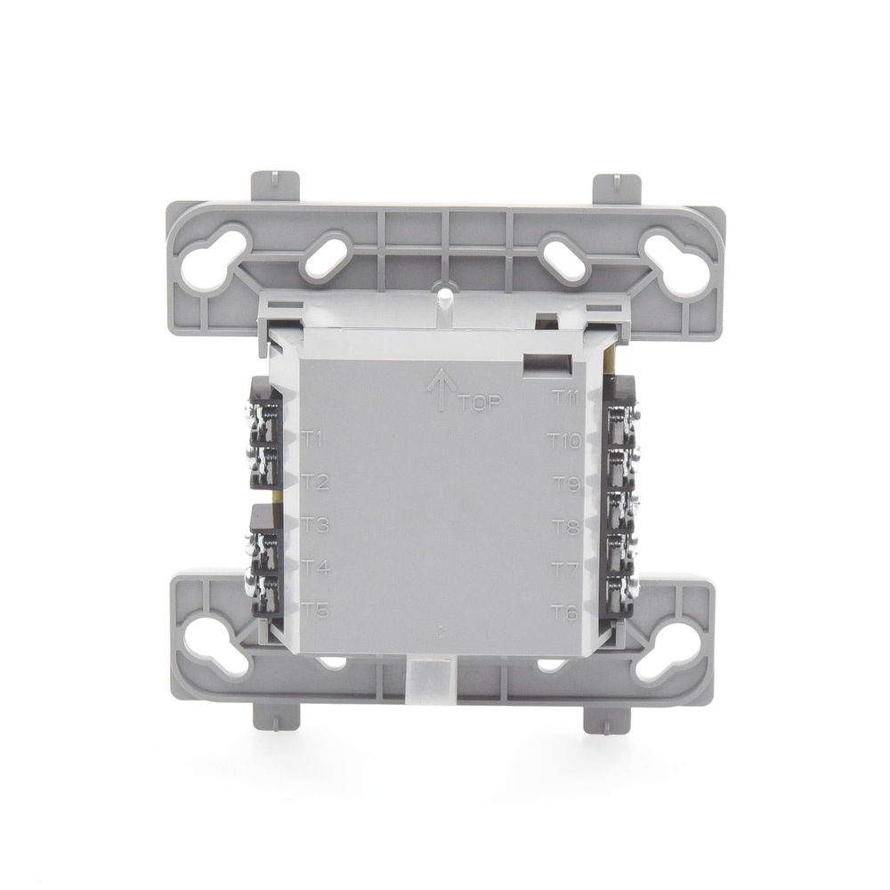 Módulo de Relevador / Direccionable / Tecnología FlashScan® / Doble relevador / Comatible con Paneles Direccionables Notifier