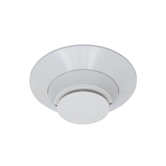 Detector de Humo Direccionable / Color Blanco / No Incluye Base / Tecnología FlashScan®