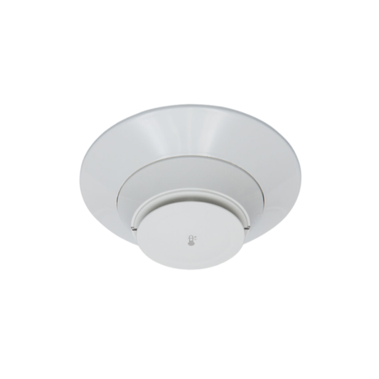 Detector de Temperatura Fija a 57°C Direccionable / Color Blanco / Tecnología FlashScan® / No Incluye Base