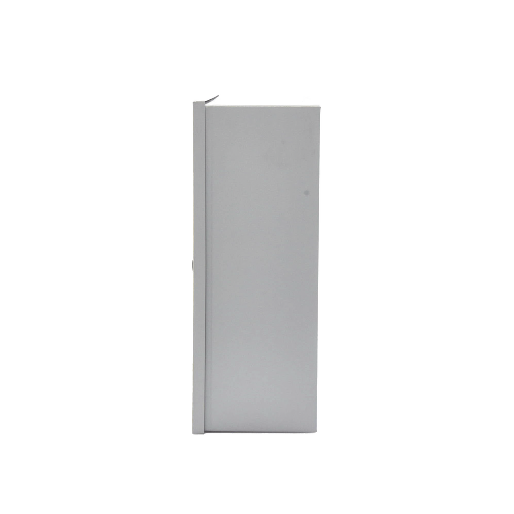 Steel Cabinet, Indoor Use (Nema 1) 40 x 40 x 15 cm with Internal Plate, Telephone Type.
