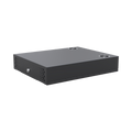 Gabinete Metálico para DVR/NVR. Tamaño Max. de DVR/NVR: 445 x 88 x 400mm (An.xAl.xProf.). Compatible con Fuente SLIM.