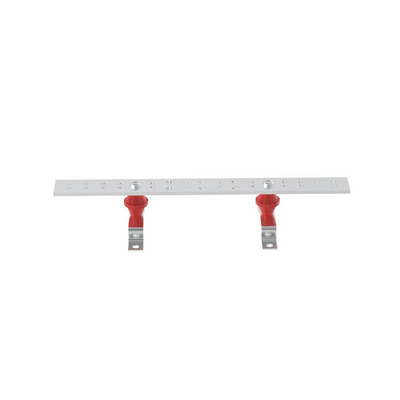 Barra de Puesta a Tierra para Telecomunicaciones 6.4mm X 51mm X 508mm