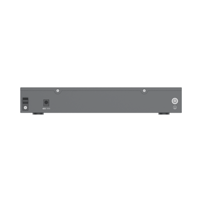 Router VPN, firewall de próxima generación, central IP PBX y switch PoE en un solo equipo, con 10 puertos Gigabit Ethern