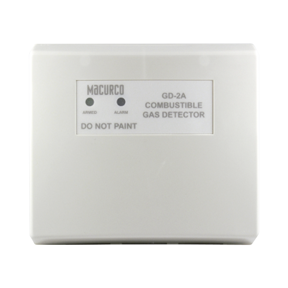 Detector de Gas Combustible Metano y Propano (uso residencial)