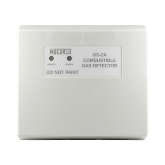 Detector de Gas Combustible Metano y Propano (uso residencial)