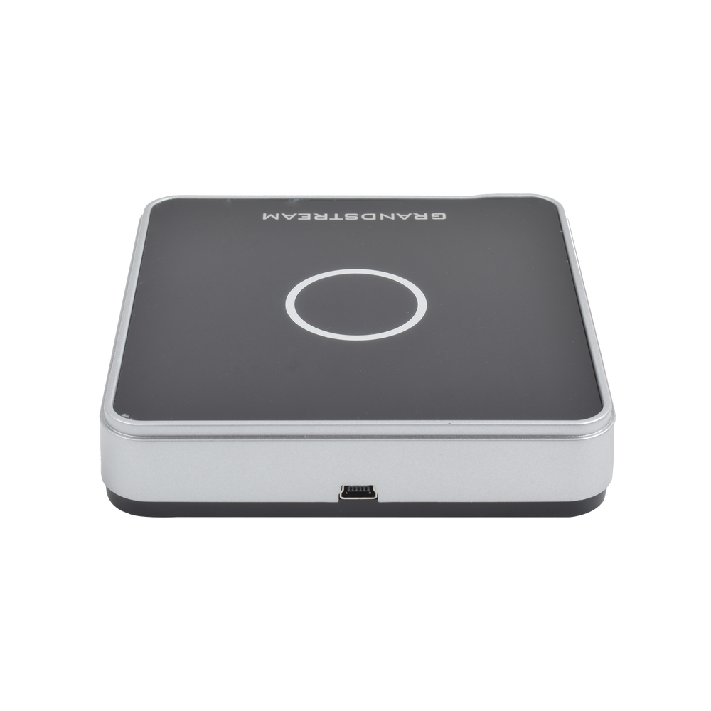 RF card reader via USB port, complement for GDS37XX equipment