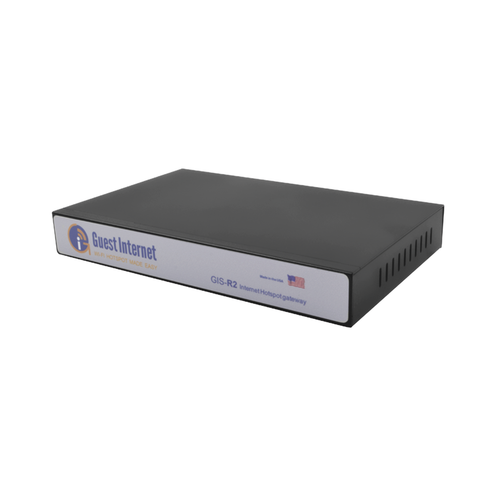 Hotspot para la venta de códigos de Internet, configuración mediante WIZARD, 1 puerto WAN, 4 puertos LAN, Throughput 100 Mbps