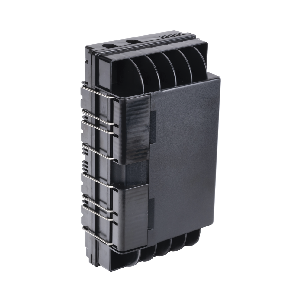 Fiber Optic Splice Box, Outdoor IP65, Aerial Installation, Up to 144 Splices