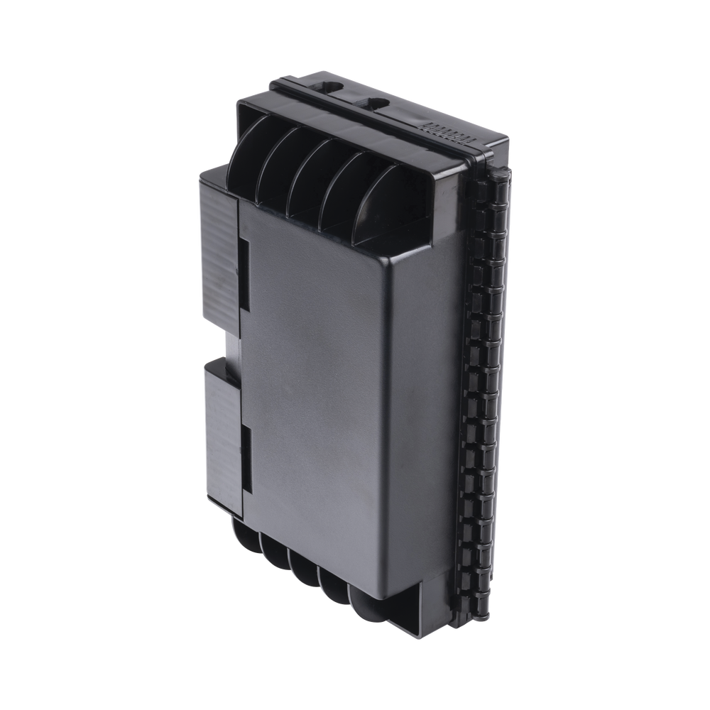Fiber Optic Splice Box, Outdoor IP65, Aerial Installation, Up to 144 Splices