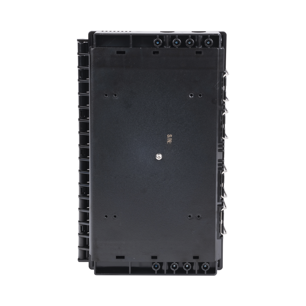 Fiber Optic Splice Box, Outdoor IP65, Aerial Installation, Up to 144 Splices