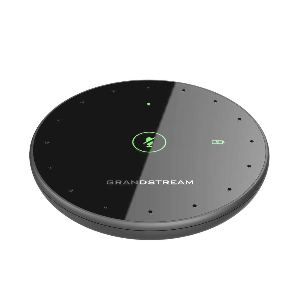 Bluetooth Wireless Microphone for GVC3220, 8 Omnidirectional Microphones for up to 5 meters