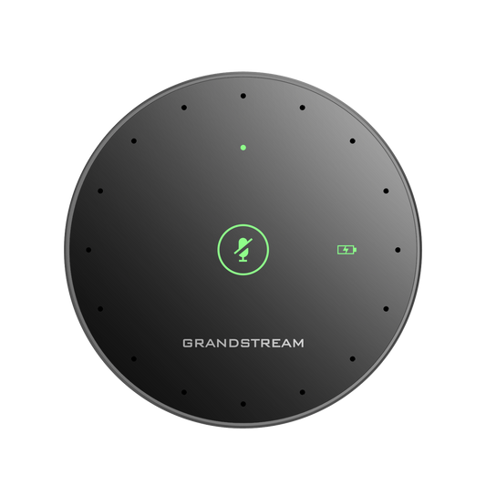 Microfono inalambrico Bluetooth para GVC3220, 8 micrófonos omnidireccionales para hasta 5 metros
