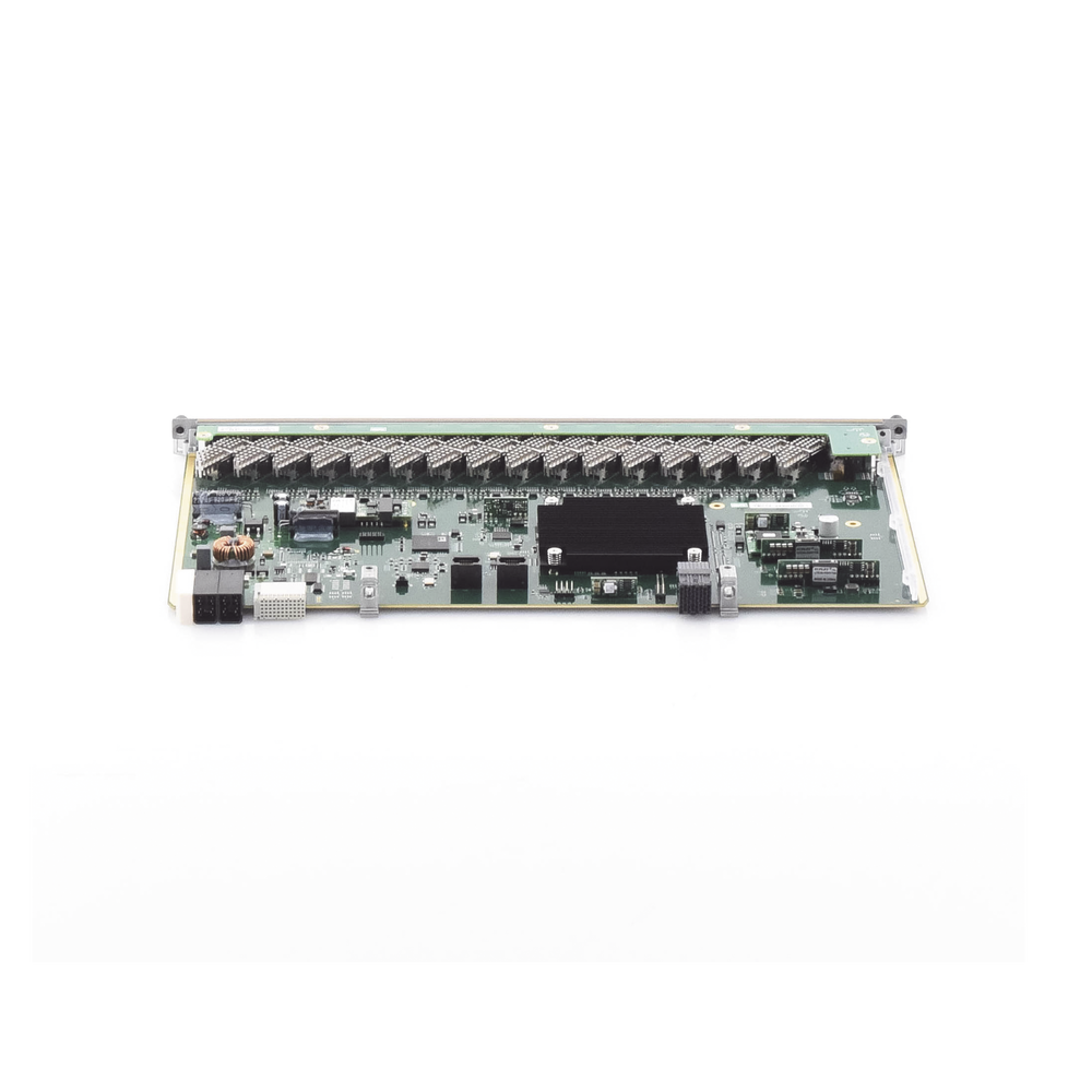 16-port GPON Service Card for AN6000 Series FiberHome OLTs