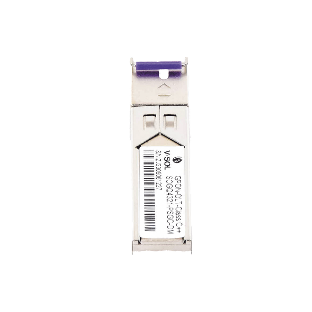 Módulo SFP GPON C++, SC / PC, hasta 20Km