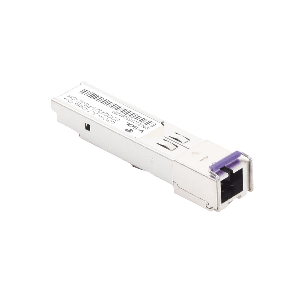 Módulo SFP GPON C++, SC / PC, hasta 20Km