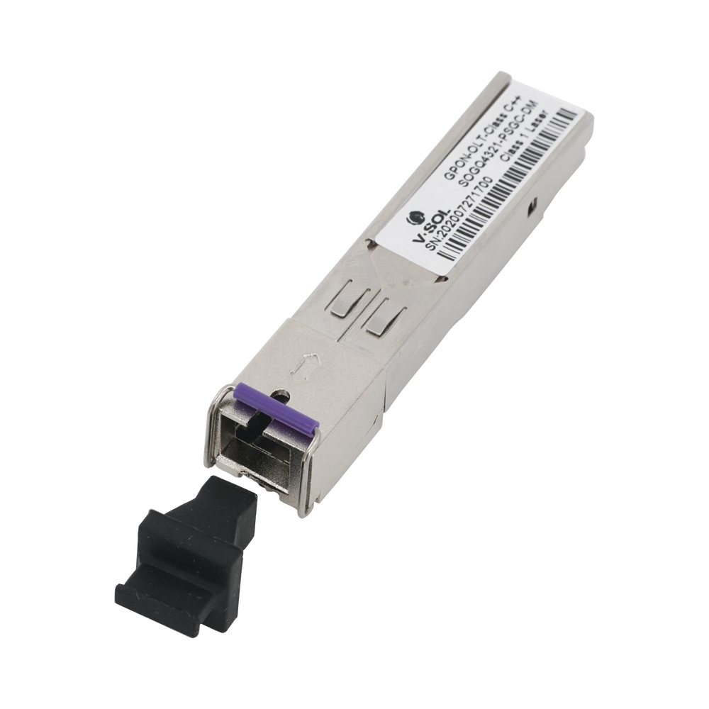 Módulo SFP GPON C++, SC / PC, hasta 20Km