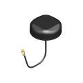  Antena Externa Mini GPS de Seguimiento de Activos, Montaje tipo Automotriz M12 x 1.5.