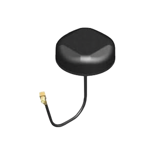  Antena Externa Mini GPS de Seguimiento de Activos, Montaje tipo Automotriz M12 x 1.5.