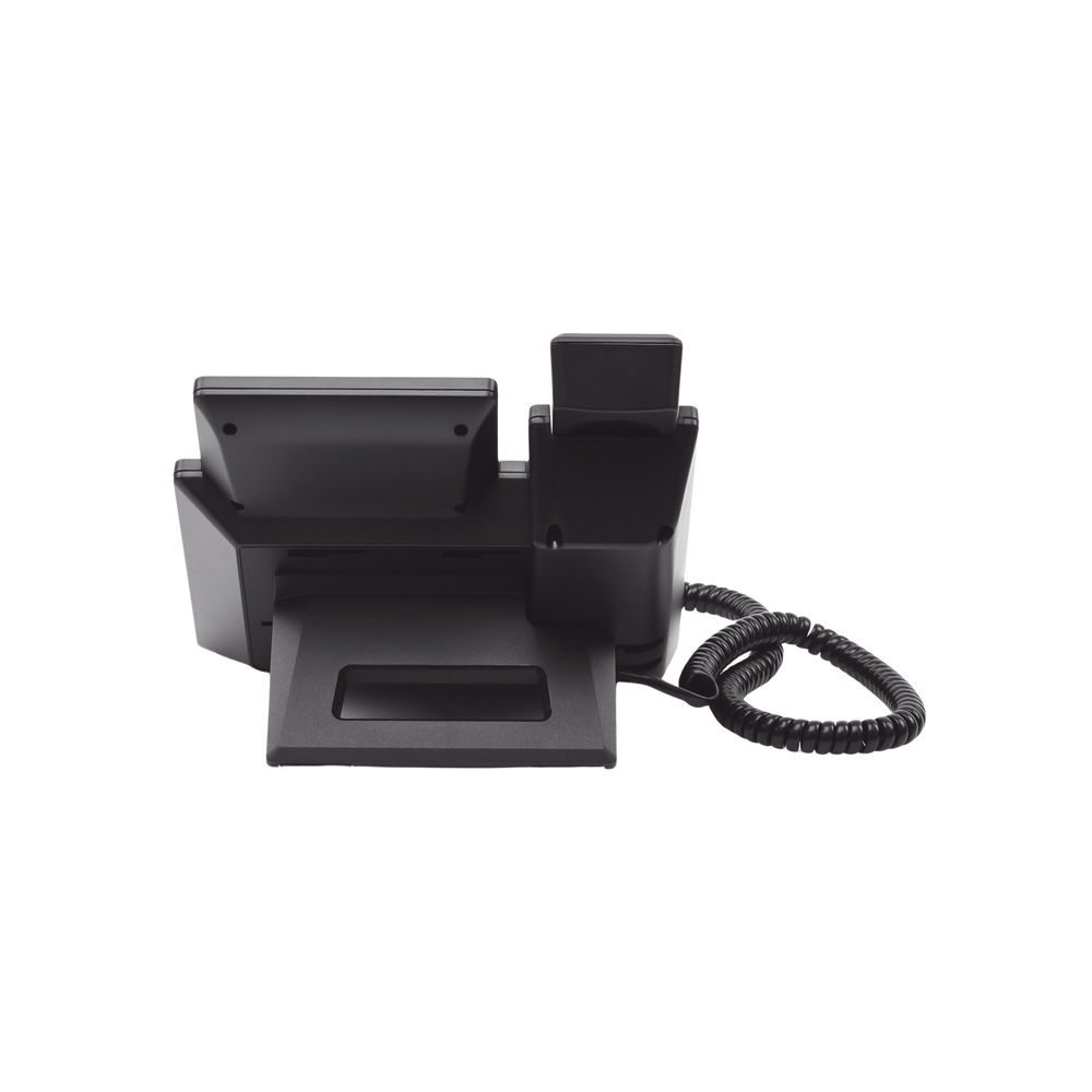Wi-Fi IP Phone, Carrier Grade, 4 SIP lines with 2 accounts, 2.4" color display, Opus codec, IPv4/IPv6 with GDMS cloud management