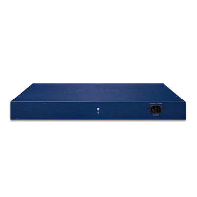 Switch Administrable PoE de 16 Puertos 10/100/1000 Mbps 802.3af/at, 4 Puertos SFP Gigabit, Hasta 240 W