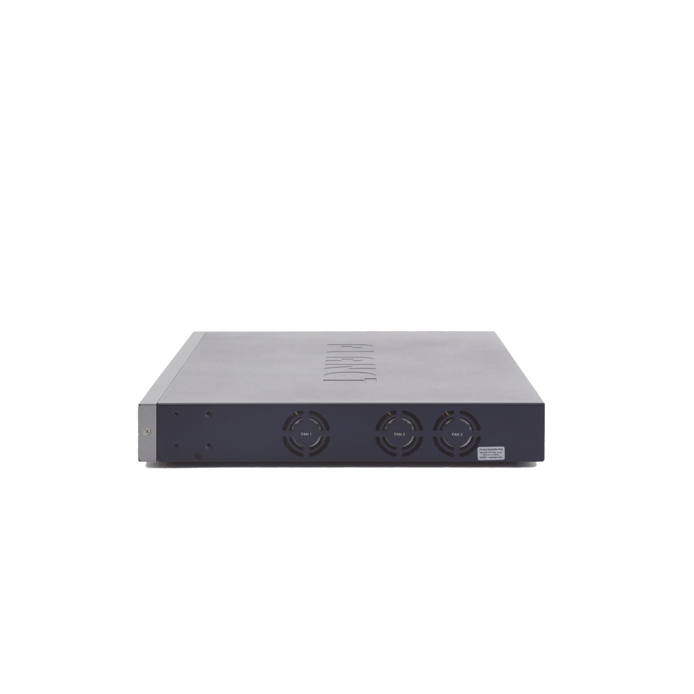 Switch administrable L2, 16 puertos 10/100/1000T Ultra PoE + 4 puertos Gigabit Combo TP/SFP