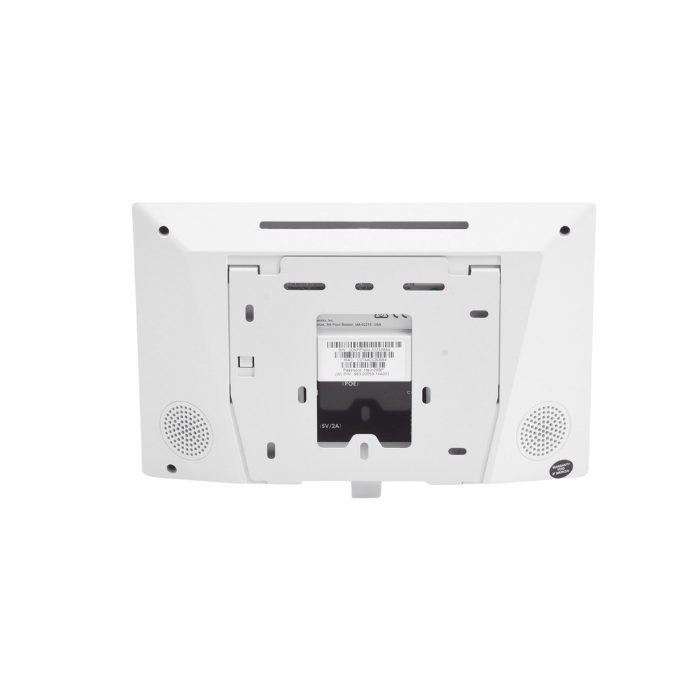Intercom HD y panel de control de acceso SIP