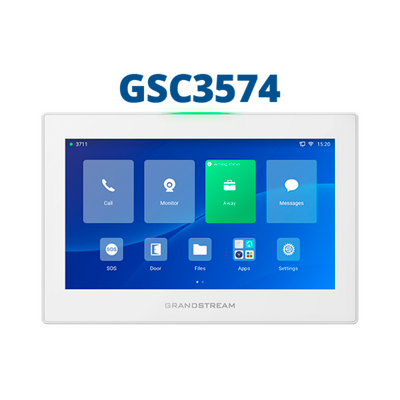 Estación de Intercomunicación SIP con Wi-Fi 6, Bluetooth y Control Total para Agendamiento de Salas y Edificios Intelige